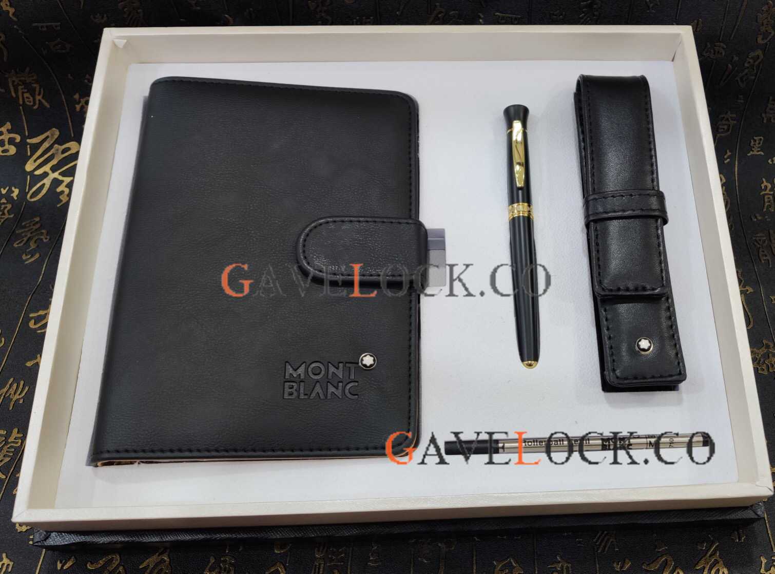 High Quality Mont Blanc Special Edition Rollerball Pen Gift Sets